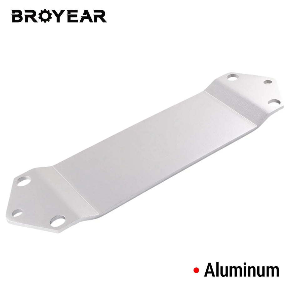 Steel Front Chassis Brace for BMW F80 F82 F83 F87 M2 M3 M4 by InterCyprus Trading Ltd