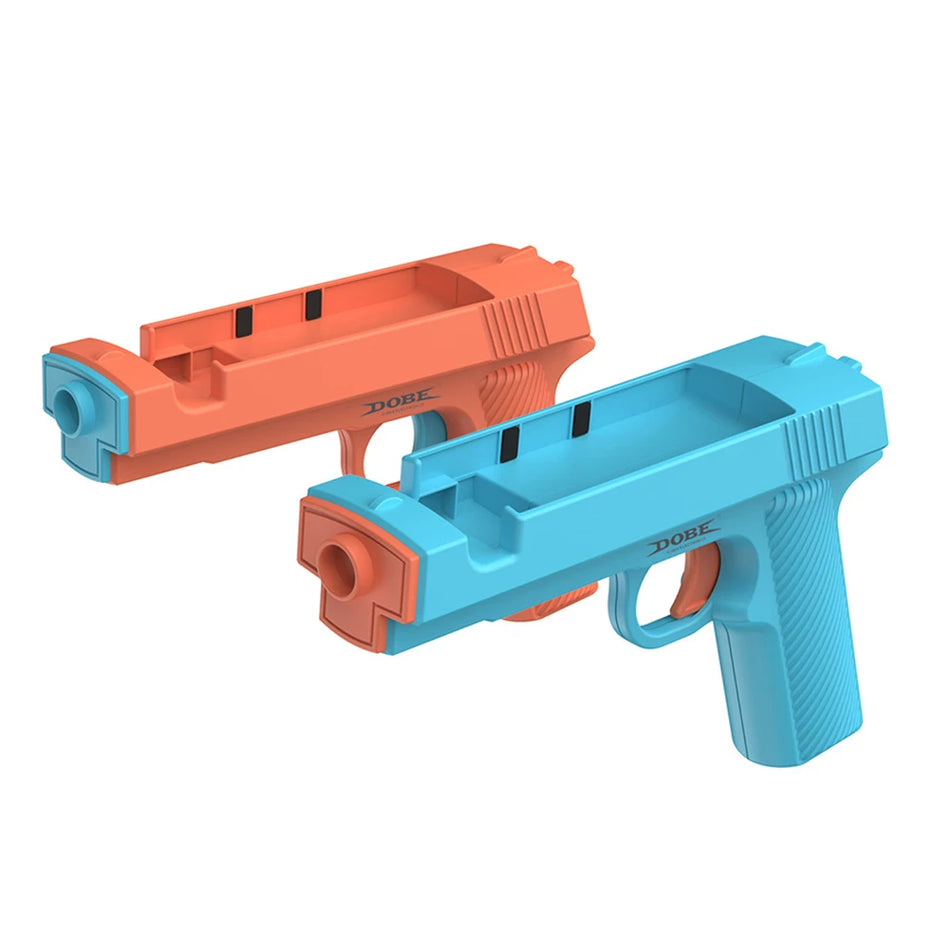 Ampuma Aseen Kahva Switch Joy Con Ohjaimille