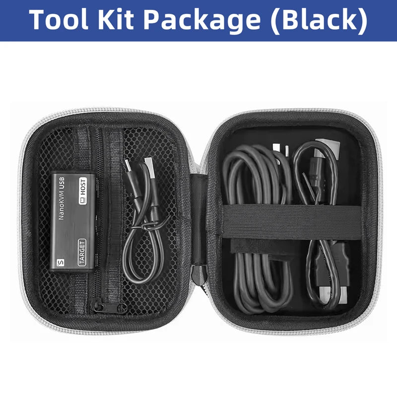 Sipeed NanoKVM USB O&amp;M Tool &ndash; HDMI-Compatible Capture and Control NanoKVM Kit