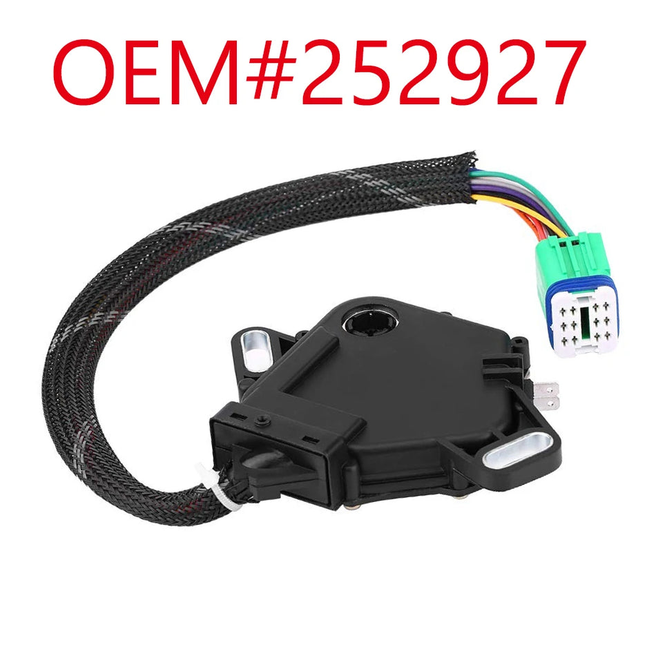 Druksensor Vervanging Voor Peugeot 207 Automatische Versnellingsbak DPO Verzendt Nauwkeurige ECU Gegevens