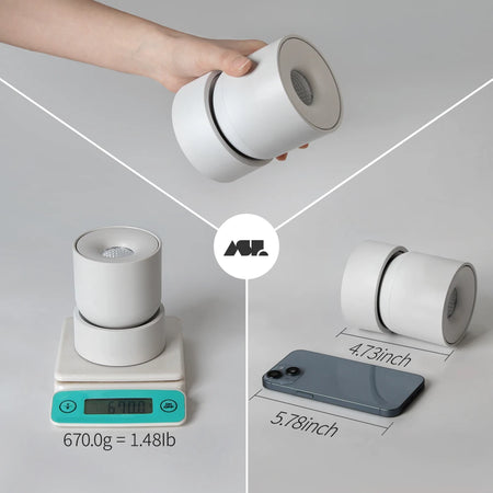 Aisilan LED Ceiling Spotlight - Rotation Adjustable