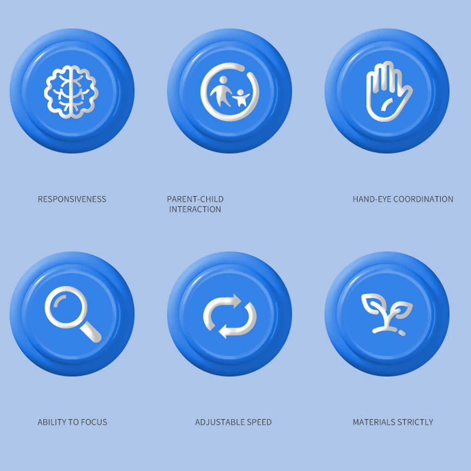 Falling Sticks Catching Game Toy &ndash; Hand Eye Coordination