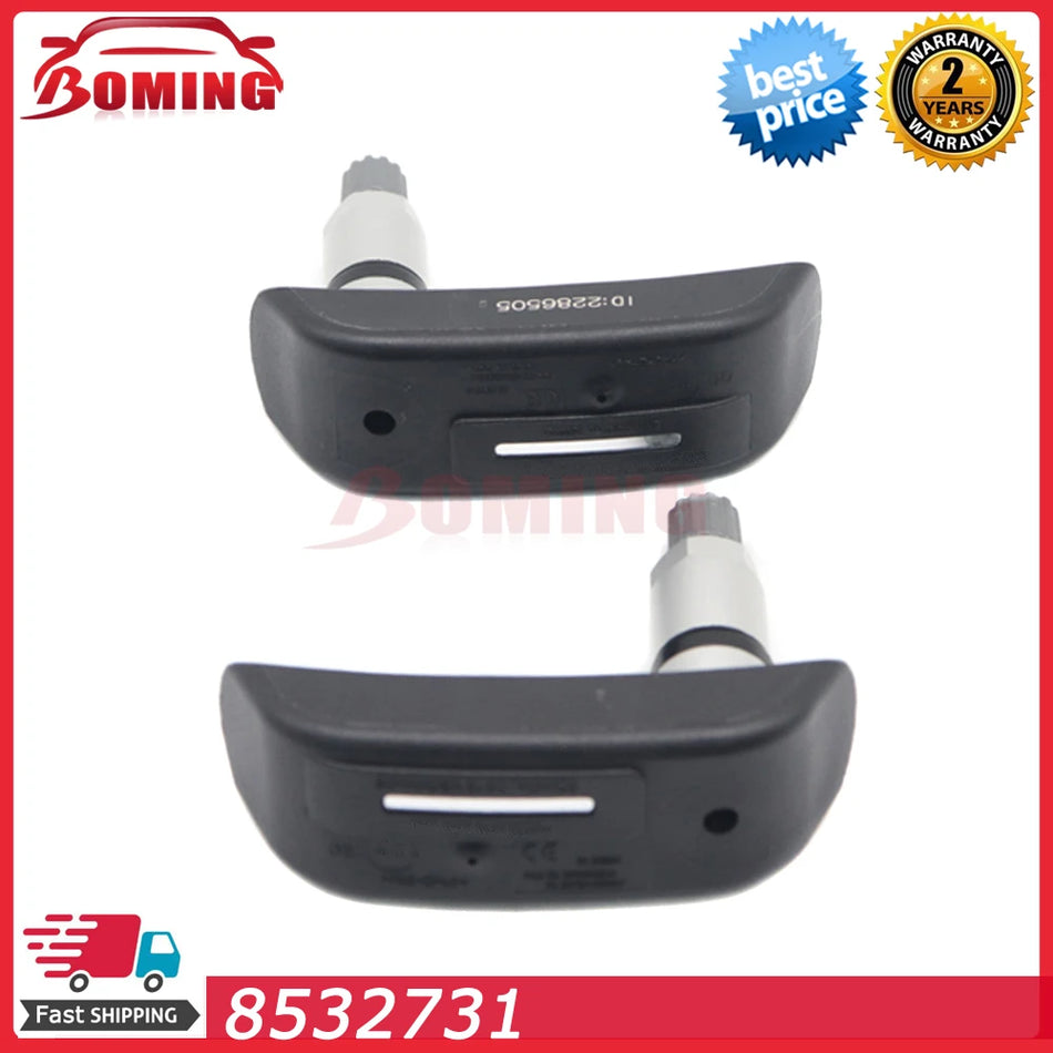 Σύστημα Παρακολούθησης Πίεσης Ελαστικών TPMS για BMW F700GS F800R R1200R K1600GT