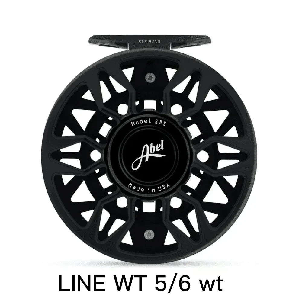 Fly Fishing Reel Performance Ultra-Large Arbor Reels &ndash; Lightweight Aluminum Construction