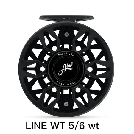 Fly Fishing Reel Performance Ultra-Large Arbor Reels &ndash; Lightweight Aluminum Construction