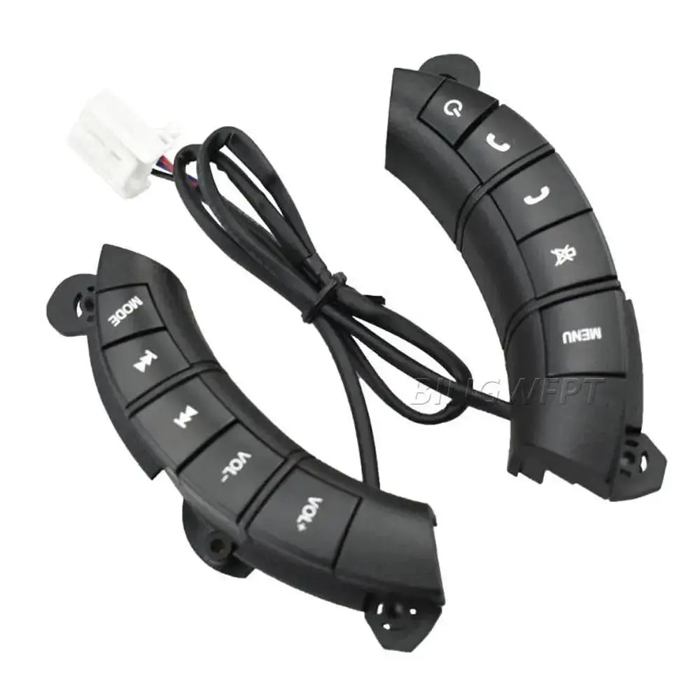 NEW Steering Wheel Control Switch For Great Wall Hover H3 H5 2010-2013 Wingle 3 5 Back Light Volume Audio Mute Mode Buttons by InterCyprus Trading Ltd