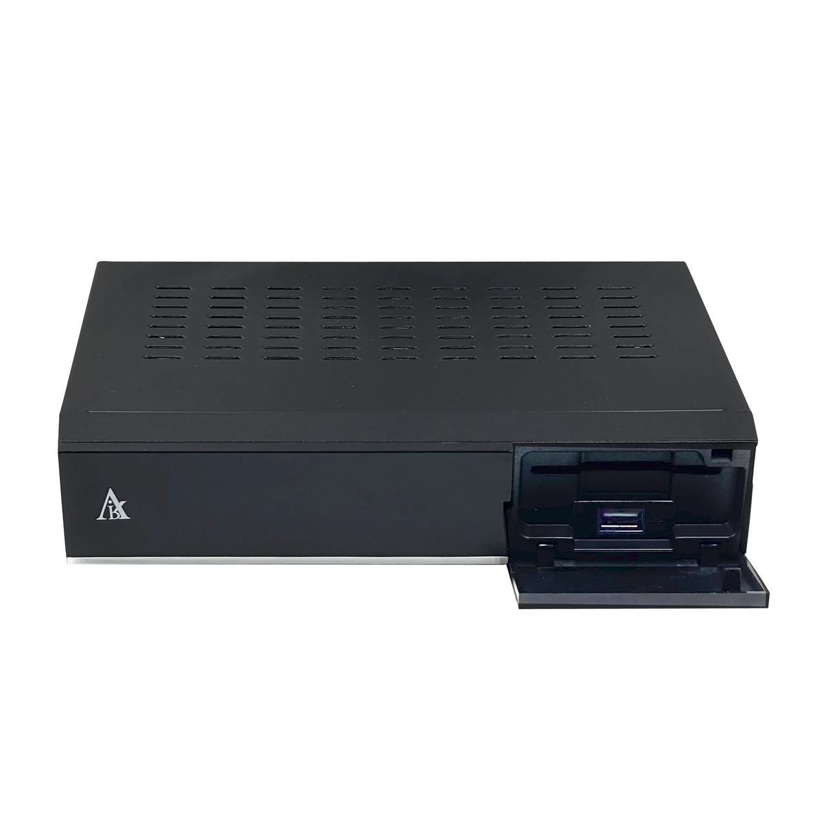 Broadcom 4K CPU satellite tv receiver ZGEMMA H17COMBO DVB S2 + DVB T2/C support CI&amp;CA