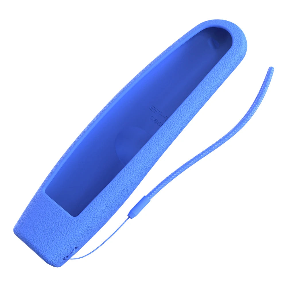 LG Magic Remote Protective Case &ndash; Durable Silicone Cover Blue