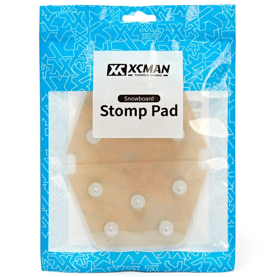 XCMAN ACS-14-5 Spike Stomp Pad &ndash; With 3M Adhesives