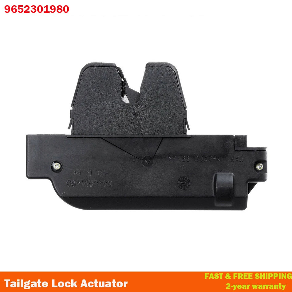 Κλειδαριά Πορτμπαγκάζ Πίσω Για Peugeot 206 307 407 Citroen C2 C3 C4 Xsara Picasso 871982 871972