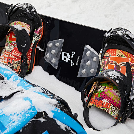 XCMAN ACS-14-5 Spike Stomp Pad &ndash; With 3M Adhesives