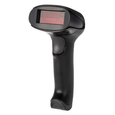 HZTZ HZ-F1 Barcode Scanner &ndash; High Speed 1D USB Reader