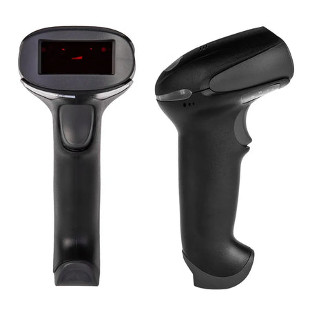 HZTZ HZ-F1 Barcode Scanner &ndash; High Speed 1D USB Reader