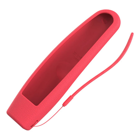 LG Magic Remote Protective Case &ndash; Durable Silicone Cover Red