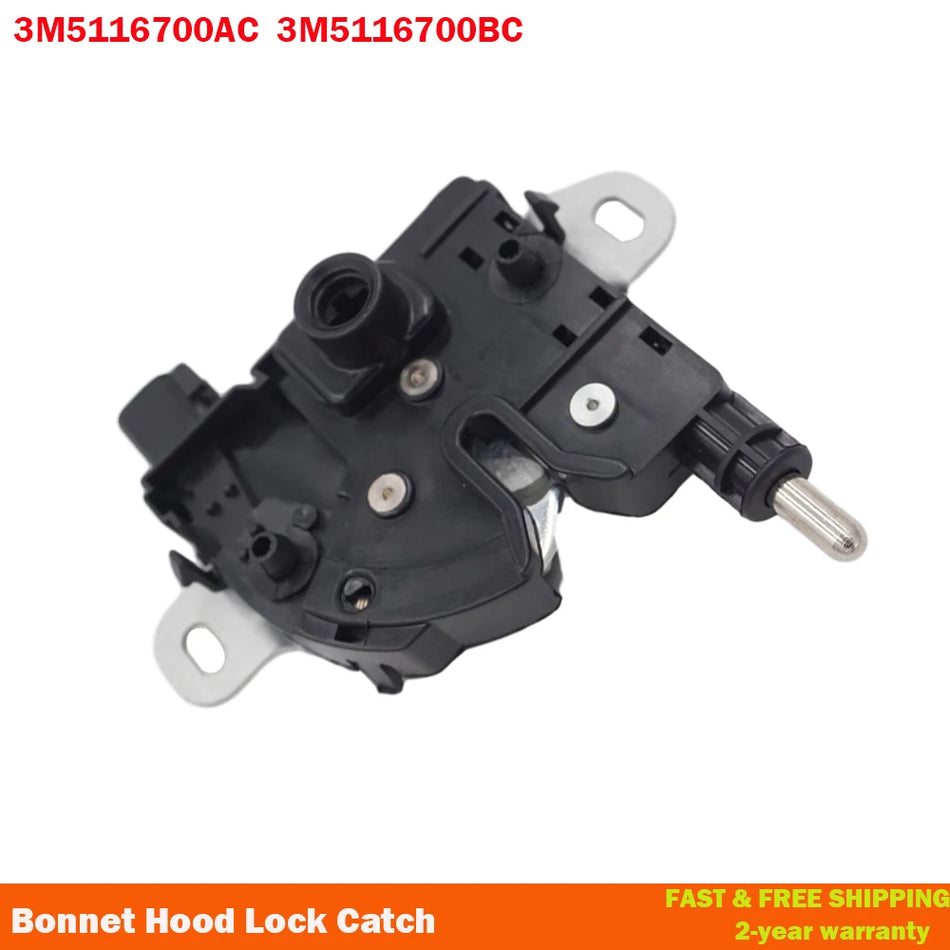 Gancho de cerradura del capó de reemplazo para Ford Focus C-Max MK2 2003-2012