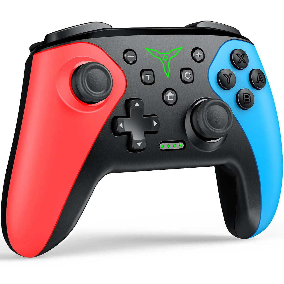 Wireless Gamepad for Switch/Switch Lite/Switch OLED Controller Manette Switch with Wake-up Programmable Turbo by InterCyprus Trading Ltd