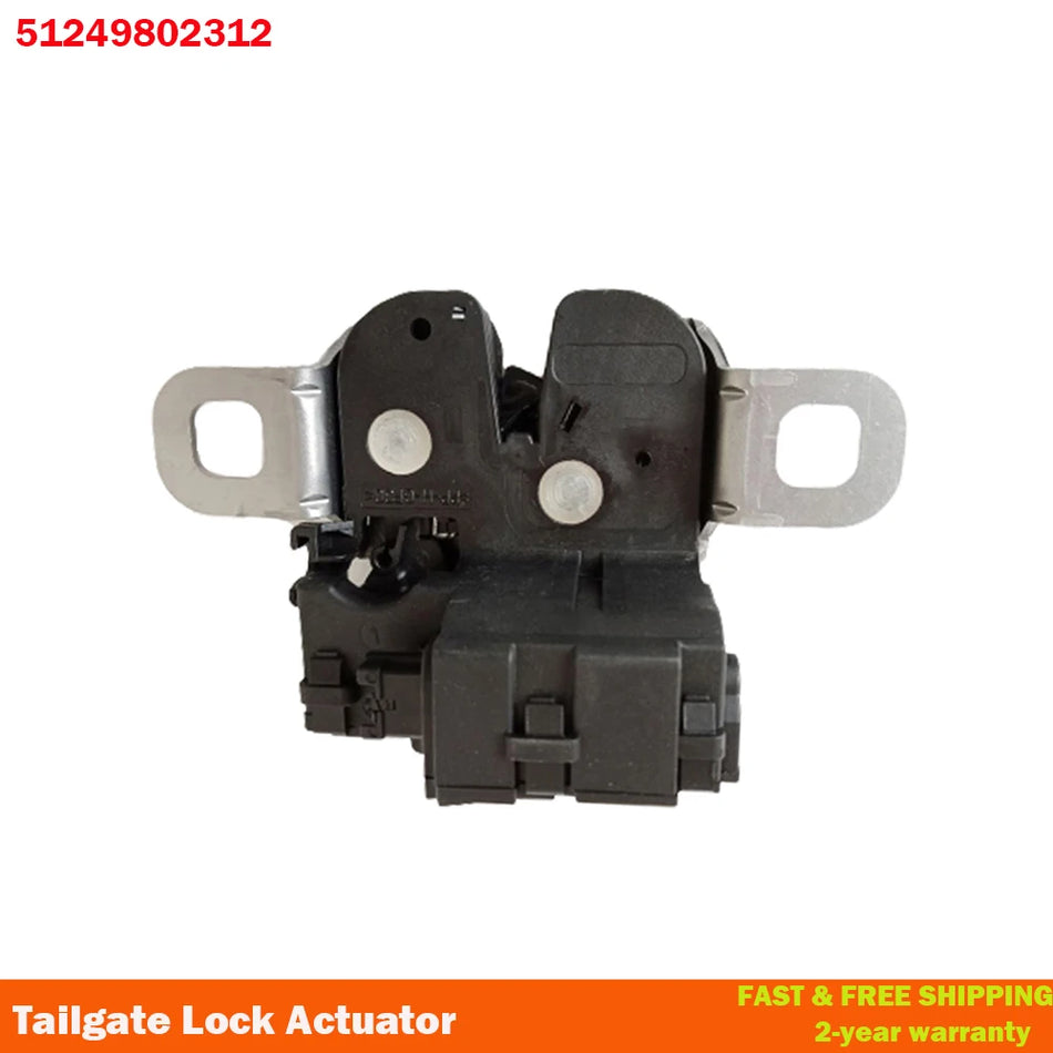 Aktuátor zámku zadného kufra pre BMW COUNTRYMAN R60 PACEMAN R61 I8 9802312