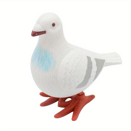 Charming Jumping Pigeon Wind-Up Toy