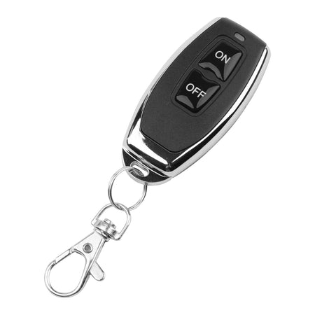 AC 110V 220V 30A Relay Wireless Remote Control Switch System RF 433Mhz Transmitter On Off  for Water Heaters Ceiling LED Lamp J027 1PCS