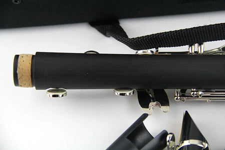 Advanced Eb Key Ebonite Clarinet by Xinshengchangxiang