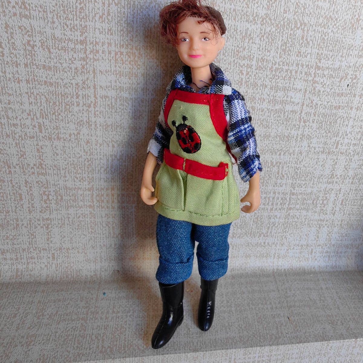 American people Doll Multi-Color Girls boys joints Body black dolls With clothes doll Figure Play House Dolls for Collect gifts