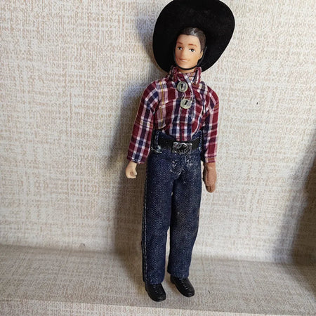 American people Doll Multi-Color Girls boys joints Body black dolls With clothes doll Figure Play House Dolls for Collect gifts