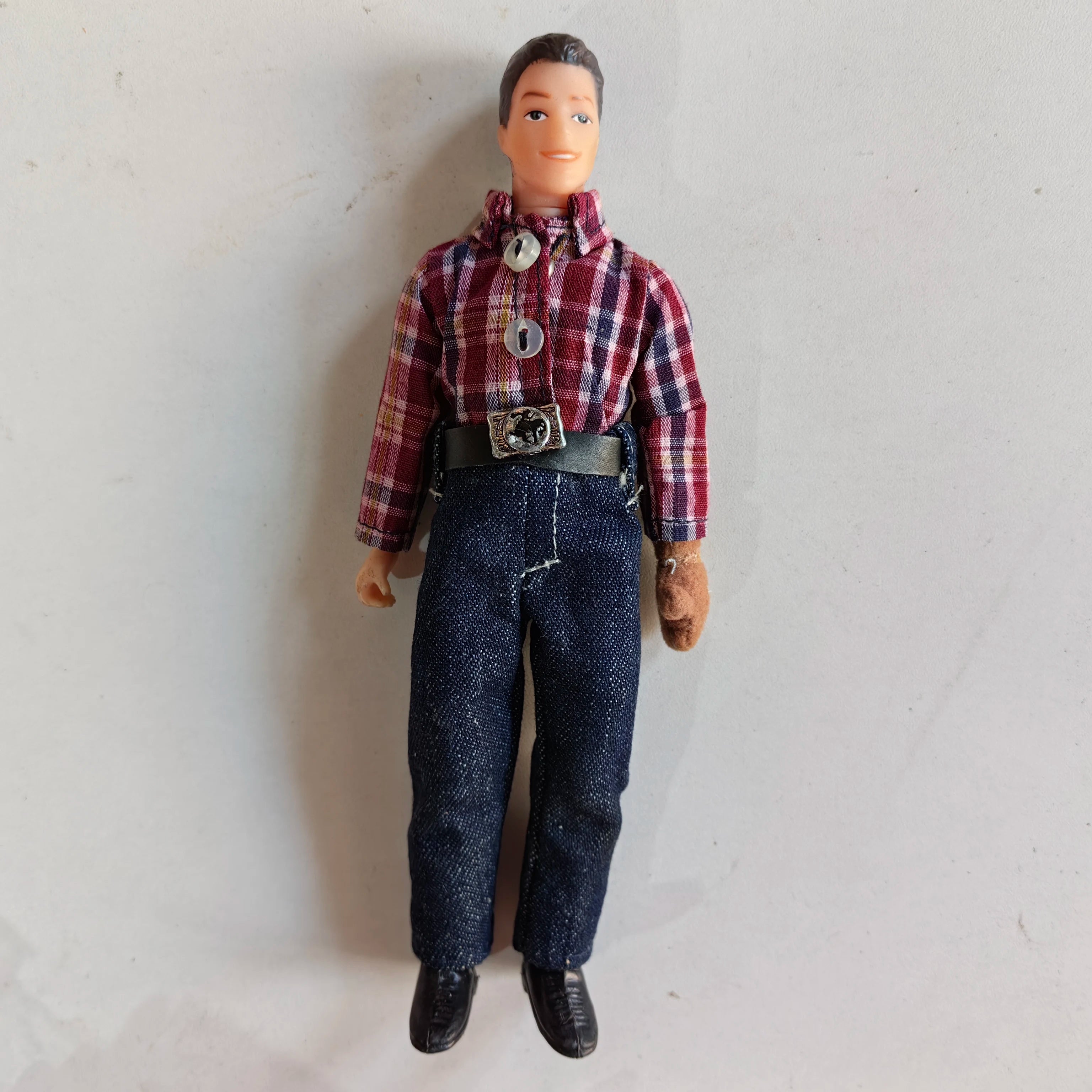 American people Doll Multi-Color Girls boys joints Body black dolls With clothes doll Figure Play House Dolls for Collect gifts