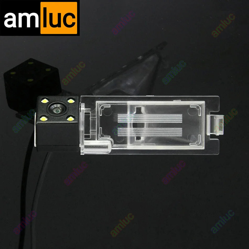 Amluc For Dodge Caliber 2007 2008 2009 2010 2011 2012 Car Back up off Rear View Reverse Wireless Vehicle Parking Fisheye Camera