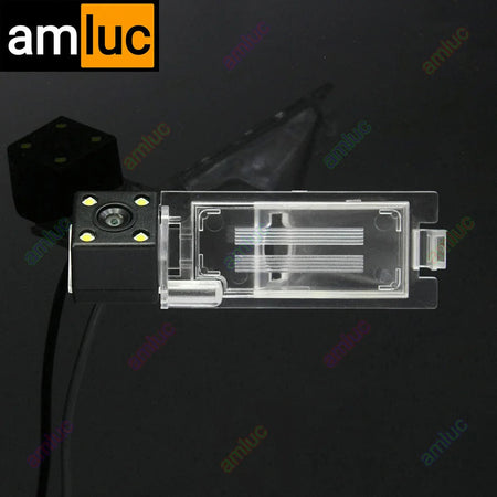 Amluc For Dodge Caliber 2007 2008 2009 2010 2011 2012 Car Back up off Rear View Reverse Wireless Vehicle Parking Fisheye Camera