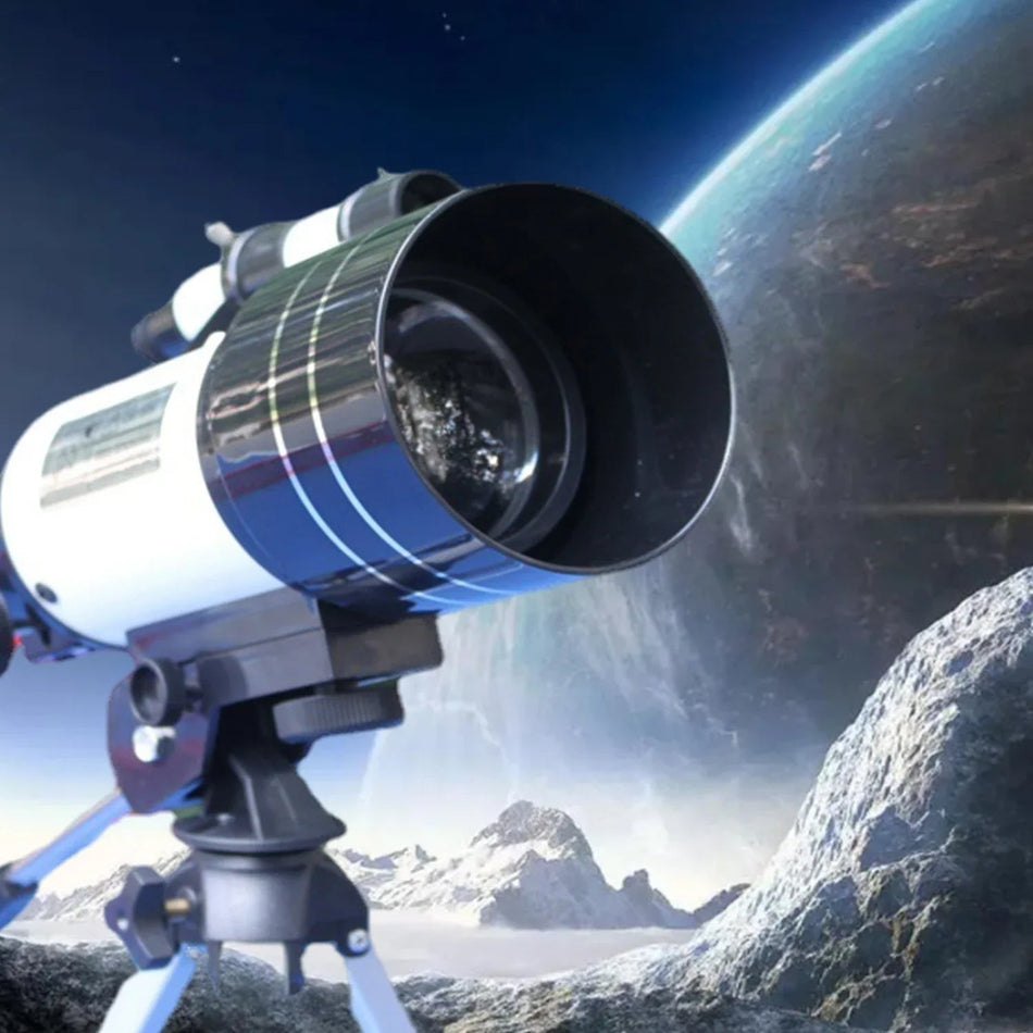 Astronomical Telescope for beginner, high power HD,night vision,deep space view, for Moon,Sun,Star, astronomical, outdoor travel