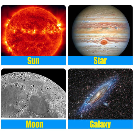 Astronomical Telescope for beginner, high power HD,night vision,deep space view, for Moon,Sun,Star, astronomical, outdoor travel