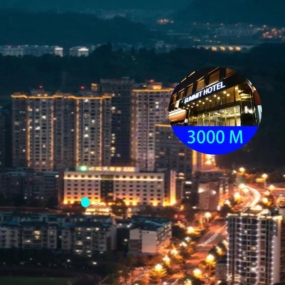 Astronomical Telescope for beginner, high power HD,night vision,deep space view, for Moon,Sun,Star, astronomical, outdoor travel