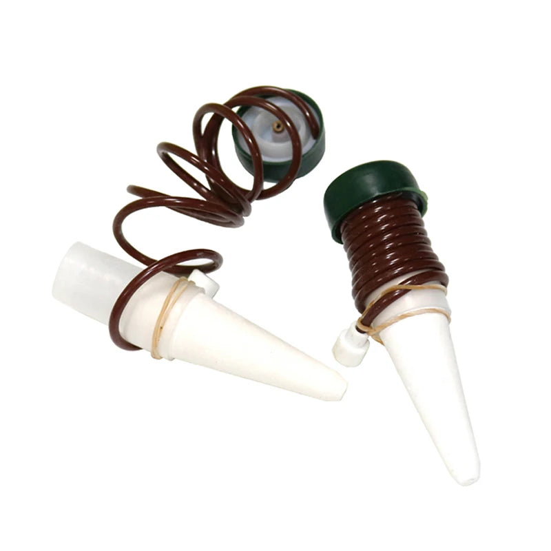 Automatic Ceramic Houseplant Watering System