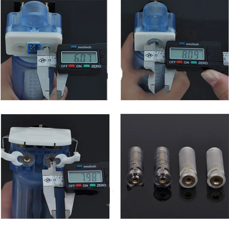 Automatic Sea Fishing Bait Clip Holder Kit