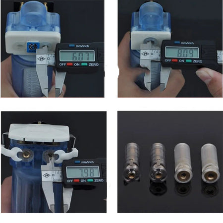 Automatic Sea Fishing Bait Clip Holder Kit