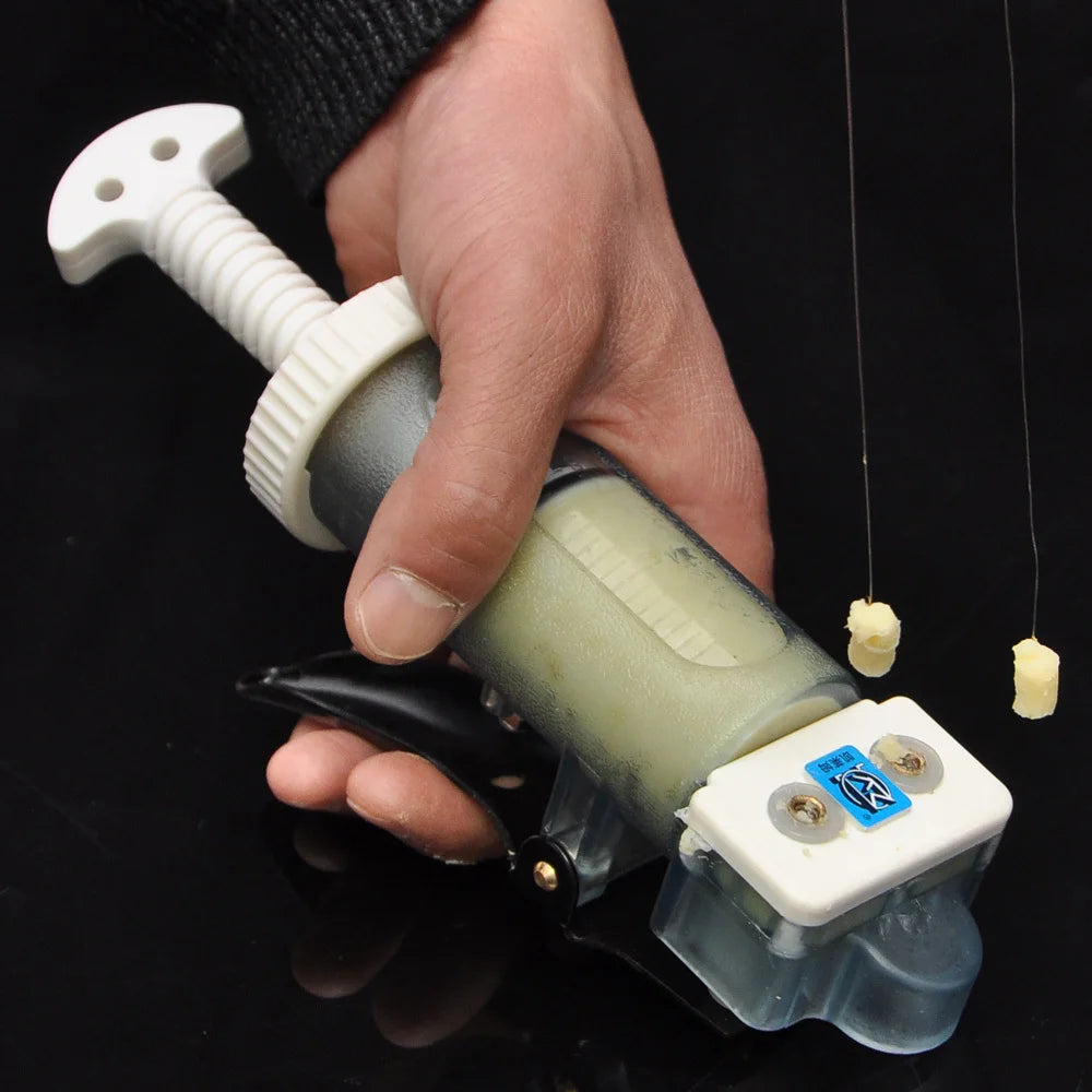 Automatic Sea Fishing Bait Clip Holder Kit