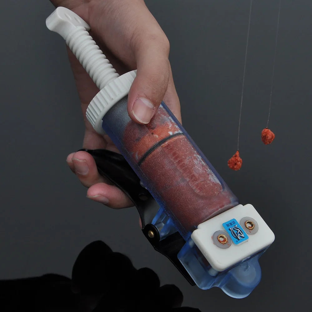 Automatic Sea Fishing Bait Clip Holder Kit