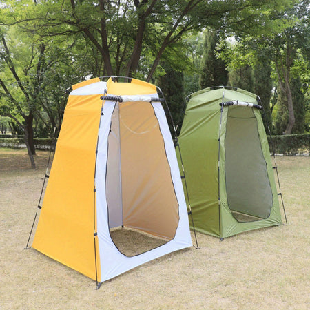 Portable Outdoor Changing Tent - Privacy Shelter for Camping and Beach