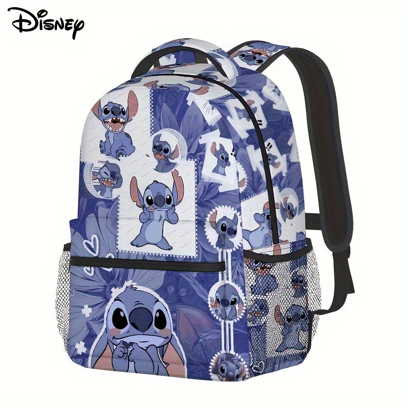 Stitch Backpack, Cute Cartoon School Bag - Cyprus