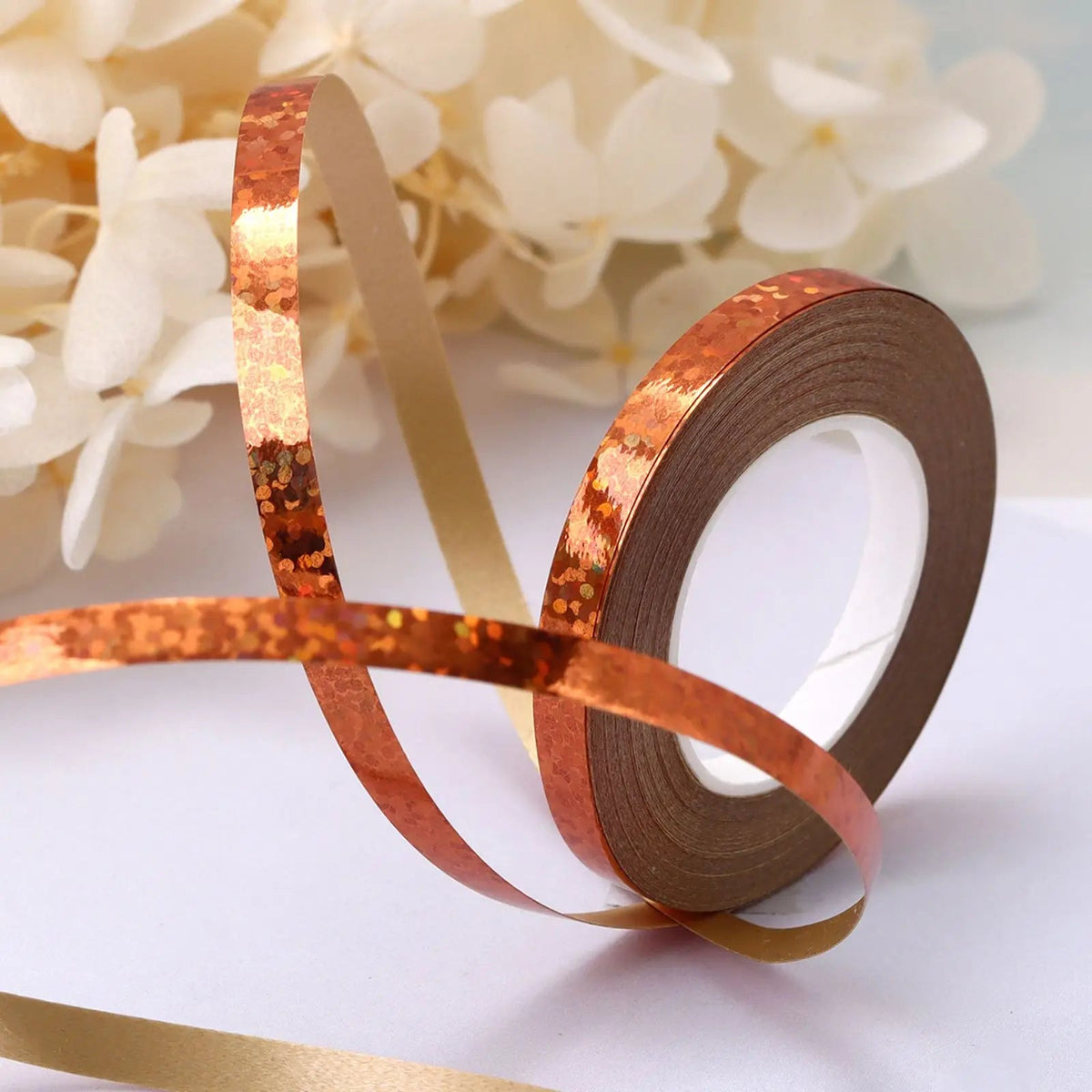 Balloon Ribbon Party Decoration - 10Meter/Rolls 5mm | Crafts DIY style 1 / 10M