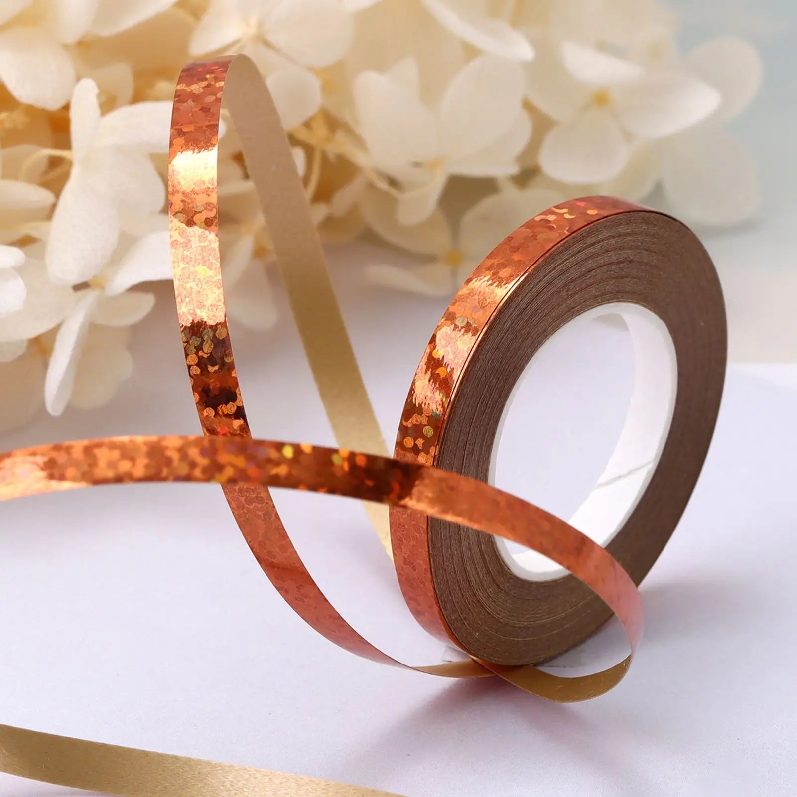 Balloon Ribbon Party Decoration - 10Meter/Rolls 5mm | Crafts DIY style 1 / 10M