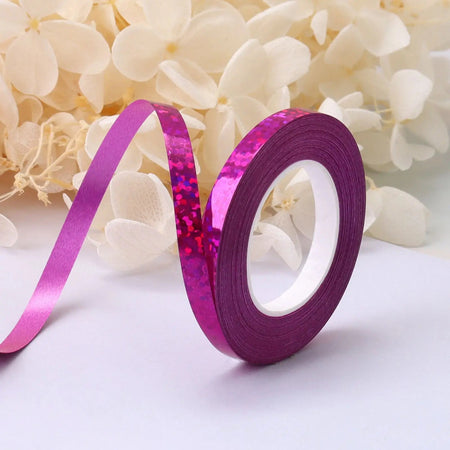Balloon Ribbon Party Decoration - 10Meter/Rolls 5mm | Crafts DIY style 5 / 10M