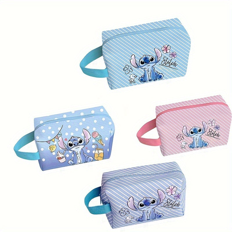 Disney Stitch Handheld Makeup Bag - Cyprus