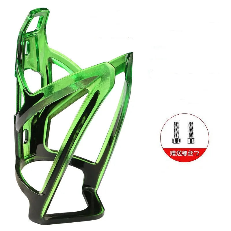 Bicycle Bottle Cage MTB Road Bike Water Bottle Holder Colorful Lightweight Cycling Drink Bottle Bracket Rack Bicycle Accessories