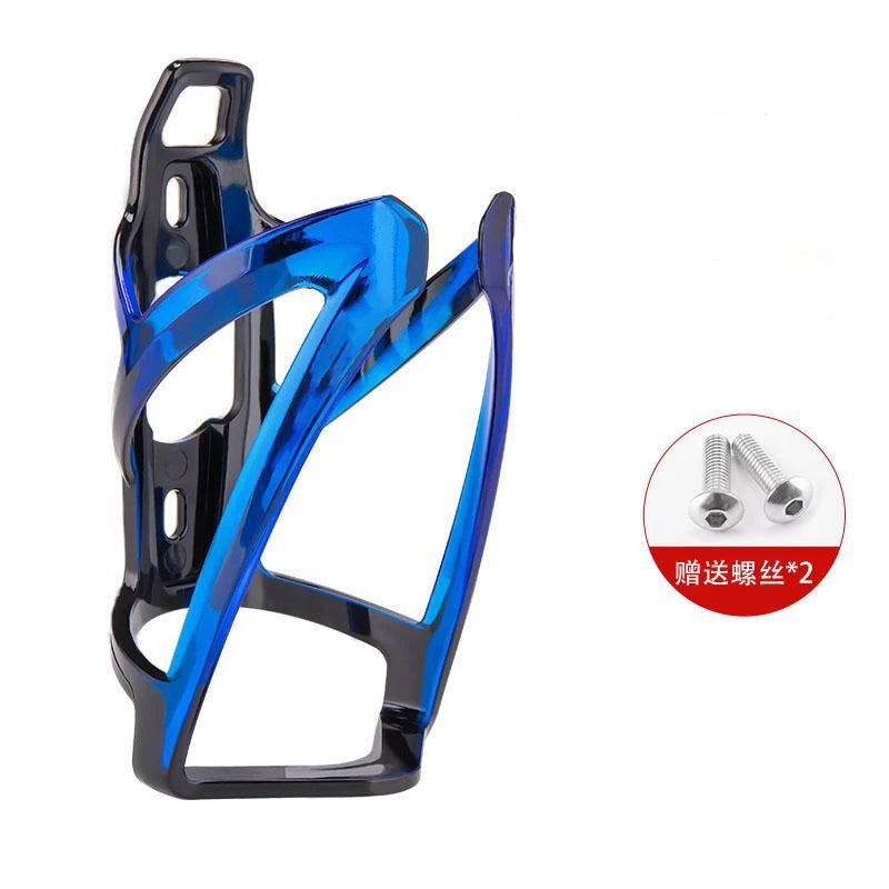 Bicycle Bottle Cage MTB Road Bike Water Bottle Holder Colorful Lightweight Cycling Drink Bottle Bracket Rack Bicycle Accessories
