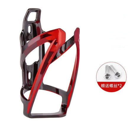 Bicycle Bottle Cage MTB Road Bike Water Bottle Holder Colorful Lightweight Cycling Drink Bottle Bracket Rack Bicycle Accessories