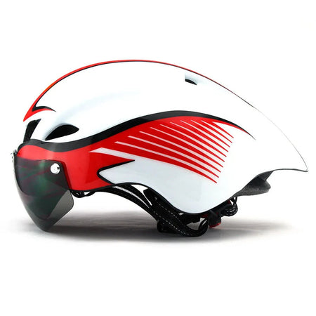 Bicycle Helmets Cycling Men's Women's Bike Helmet Visor Ultralight MTB Road Bike Helmet Safety Cycle Bicycle Equipment Helmet