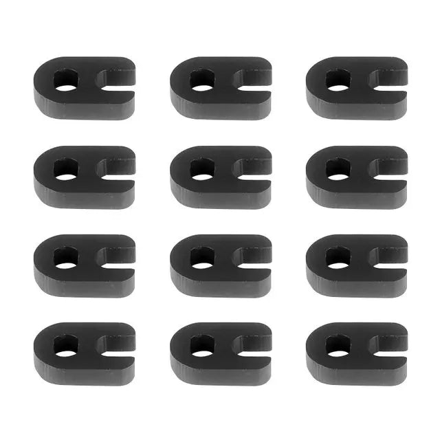 Bicycle Presta Valve Core Brass Material CNC-machined Nickel-plated For MTB Road Tubeless Rim Nozzle Optional Metal Tool O-ring