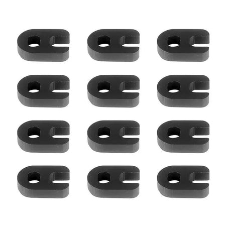 Bicycle Presta Valve Core Brass Material CNC-machined Nickel-plated For MTB Road Tubeless Rim Nozzle Optional Metal Tool O-ring