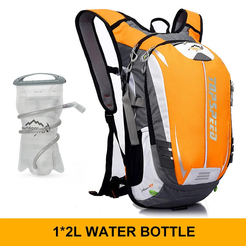 Biking Hydration Backpack - Stay refreshed on your adventures